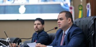 Presidente Roberto Cidade destaca transparência e dever cumprido com divulgação do resultado do concurso da Assembleia