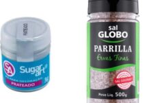 Anvisa suspende venda de sal grosso e pó para decoração