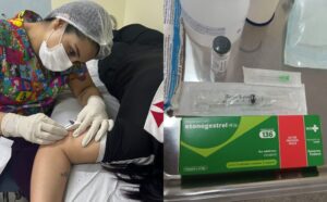 Implante contraceptivo subdérmico começa a ser ofertado em nove unidades de saúde de Manaus