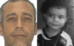 Pai que matou o próprio filho de 3 anos teve um ‘ataque de fúria’ após ex pedir que ele pagasse a pensão alimentícia