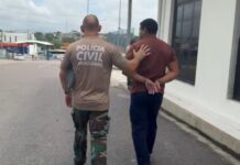 Motorista de app atacado por passageiro com terçado corre risco de perder movimento do braço