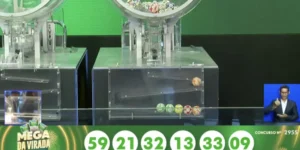 Mega da Virada premia 6 apostas; cada uma vai receber R$ 181,8 milhões