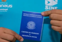 Sine Manaus abre 398 vagas de emprego nesta quarta-feira (7/1); veja como se candidatar