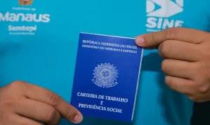 Sine Manaus abre 398 vagas de emprego nesta quarta-feira (7/1); veja como se candidatar