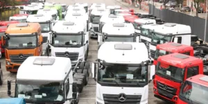Governo Libera R$ 10 Bilhões em Crédito para Renovar Frota de Caminhões com Foco em Sustentabilidade