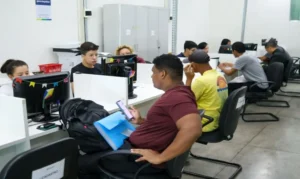 Sine Amazonas abre 111 vagas de emprego nesta sexta-feira (8/1) com oportunidades em diversos setores