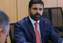 Manoel Carlos Almeida Neto assume Justiça interinamente após renúncia de Lewandowski