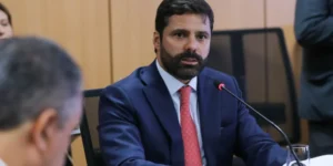 Manoel Carlos Almeida Neto assume Justiça interinamente após renúncia de Lewandowski