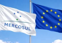Brasil e Portugal buscam agilizar acordo Mercosul-União Europeia após 25 anos de negociação