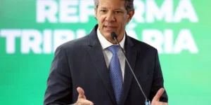 Haddad prevê déficit primário de 0,1% do PIB em 2025, dentro da meta fiscal