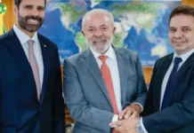 Wellington Lima e Silva assume o Ministério da Justiça e Segurança Pública em substituição a Lewandowski