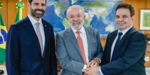 Wellington Lima e Silva assume o Ministério da Justiça e Segurança Pública em substituição a Lewandowski