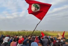 Lula participará do encerramento do Encontro Nacional do MST em Salvador nesta sexta-feira