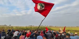 Lula participará do encerramento do Encontro Nacional do MST em Salvador nesta sexta-feira