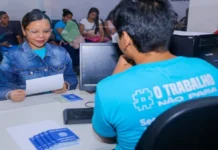 Sine Manaus abre 299 vagas de emprego nesta sexta-feira (23/1); veja como se candidatar