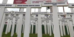 Após 7 anos, Justiça brasileira inicia julgamento criminal da tragédia de Brumadinho