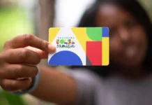 Caixa paga Bolsa Família a beneficiários com NIS de final 6