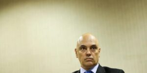 Alexandre de Moraes nega veementemente encontro com ex-presidente do BRB na casa de Daniel Vorcaro