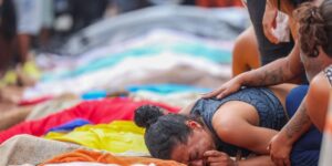 Mortes por arma de fogo no Rio aumentam 44,2% após mega operação policial em outubro