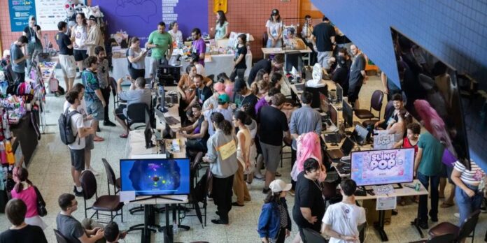 Maratona Mundial de Games no Brasil Reunirá 600 Desenvolvedores em Curitiba