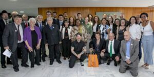 Governo Federal e Comunidade Judaica Debatem Combate ao Antissemitismo com Foco na Educação e Democracia