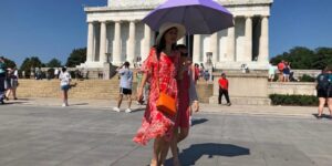 Metade do Mundo Viverá Sob Calor Extremo até 2050, Alerta Estudo de Oxford