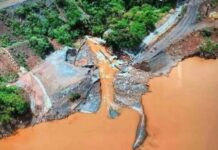 Vale é multada por vazamentos em minas de Congonhas e Ouro Preto; CSN nega falha