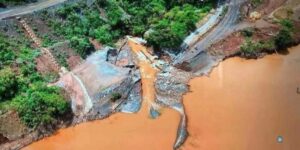 Vale é multada por vazamentos em minas de Congonhas e Ouro Preto; CSN nega falha