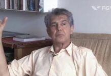 Morre Silvio Da-Rin, cineasta e ex-secretário do Audiovisual do Ministério da Cultura, aos 77 anos no Rio de Janeiro