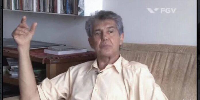 Morre Silvio Da-Rin, cineasta e ex-secretário do Audiovisual do Ministério da Cultura, aos 77 anos no Rio de Janeiro