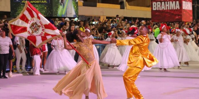 Ensaios Técnicos do Carnaval 2026 no Rio Começam Nesta Sexta na Sapucaí
