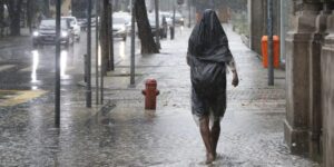 Alerta Laranja: Inmet prevê tempestades e chuvas fortes em 16 estados até sábado