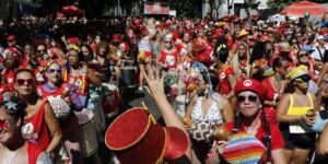 Carnaval no Rio tem ocupação hoteleira acima de 83%, com argentinos liderando turistas estrangeiros