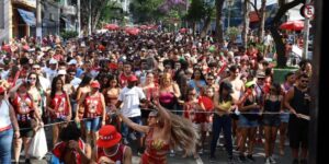 Carnaval de SP 2026 espera 16,5 milhões de foliões e R$ 3,4 bilhões em arrecadação