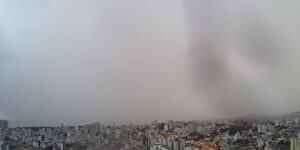 Alerta de Perigo em Minas Gerais Tempestades e Ventos Fortes Exigem Atenção da População