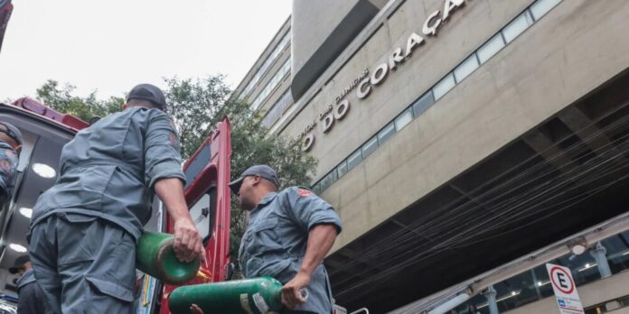 Paciente do Icesp morre após transferência devido a incêndio em gerador em São Paulo
