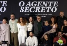 O Agente Secreto ganha nos EUA prêmio de melhor filme estrangeiro