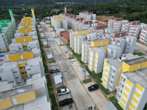 Mais de 2 mil pessoas devem ser beneficiadas com novos residenciais em Manaus