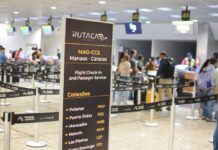 Manaus retoma voos diretos para Caracas com duas frequências semanais