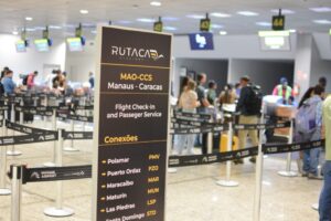 Manaus retoma voos diretos para Caracas com duas frequências semanais