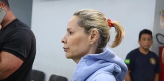 assessora de David Almeida é presa em operação contra o tráfico