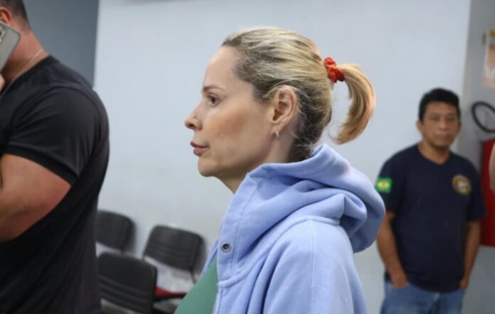 assessora de David Almeida é presa em operação contra o tráfico