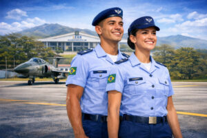 Aeronáutica abre concurso com 175 vagas e salário de R$ 4.100