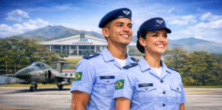 Aeronáutica abre concurso com 175 vagas e salário de R$ 4.100