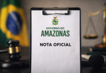 Governo do Amazonas reage a David Almeida, nega perseguição e defende atuação da Polícia Civil