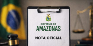 Governo do Amazonas reage a David Almeida, nega perseguição e defende atuação da Polícia Civil