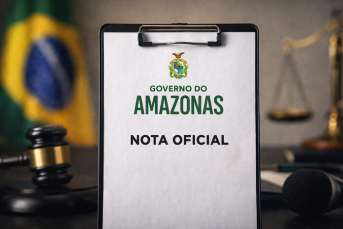 Governo do Amazonas reage a David Almeida, nega perseguição e defende atuação da Polícia Civil
