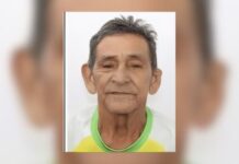 IML de Manaus busca familiares de Paulo José Goés, de 68 anos, natural do Pará
