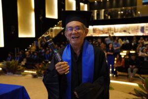 Cerimônia marca formatura de 109 estudantes do Programa Brasil Alfabetizado, em Manaus