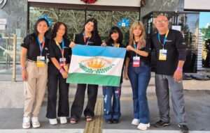 Representando o Brasil em Dubai, professor de Manacapuru é finalista do Global Teacher Prize